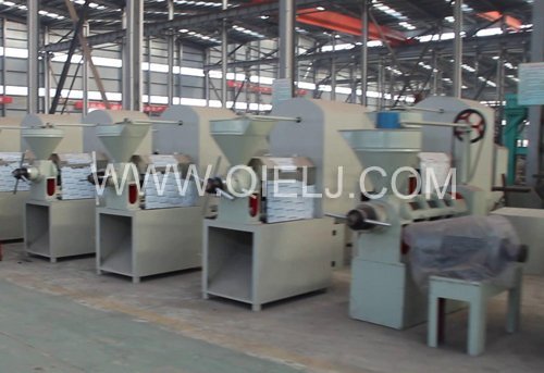 開榨油坊你懂得如何選油坊榨油機設備嗎？企鵝糧油機械告訴您(圖3)