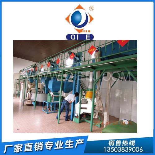 合適選擇榨油機設備對油廠至關(guān)重要(圖1) 合適選擇榨油機設備對油廠至關(guān)重要(圖1)