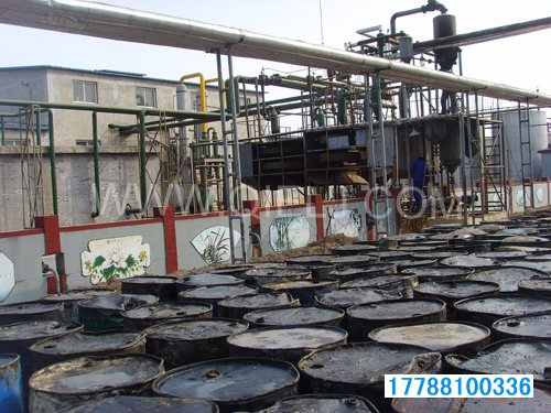 生物柴油設備：日產量5-500噸 都可以生產！(圖1)