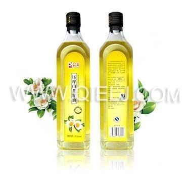 山茶油設備 壓榨茶籽油的設備 成套生產線(圖1)