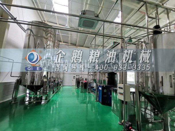 企鵝糧油機械勇往直前，深化建設品牌建設之路(圖4)