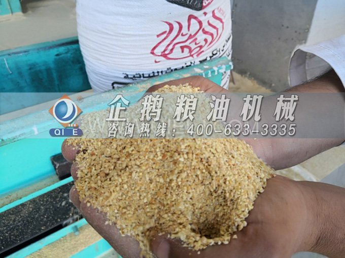 米糠油精煉設備，企鵝機械不斷創新提升工藝效果(圖2)