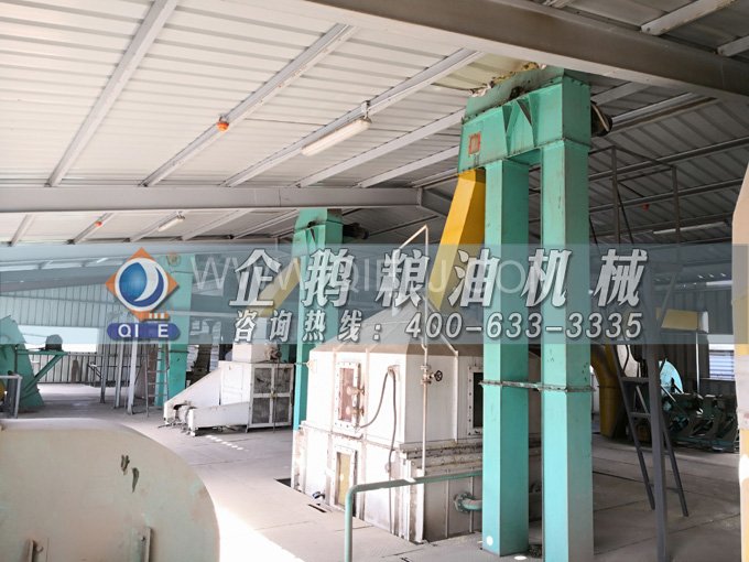 米糠油精煉設備，企鵝機械不斷創新提升工藝效果(圖3)